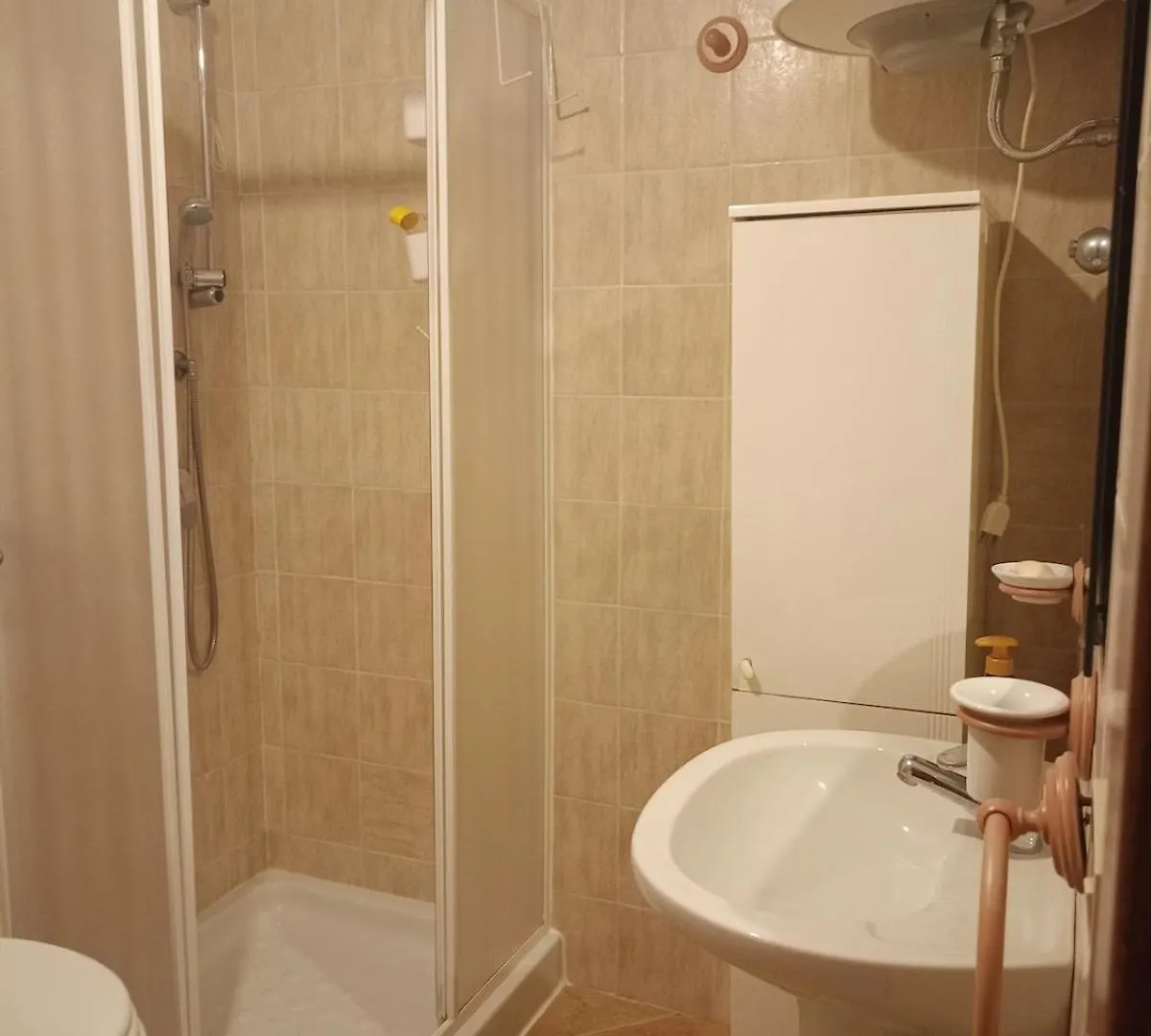 アパート San Teodoro Graziosa Casa Vacanza Con Parcheggio Privato
