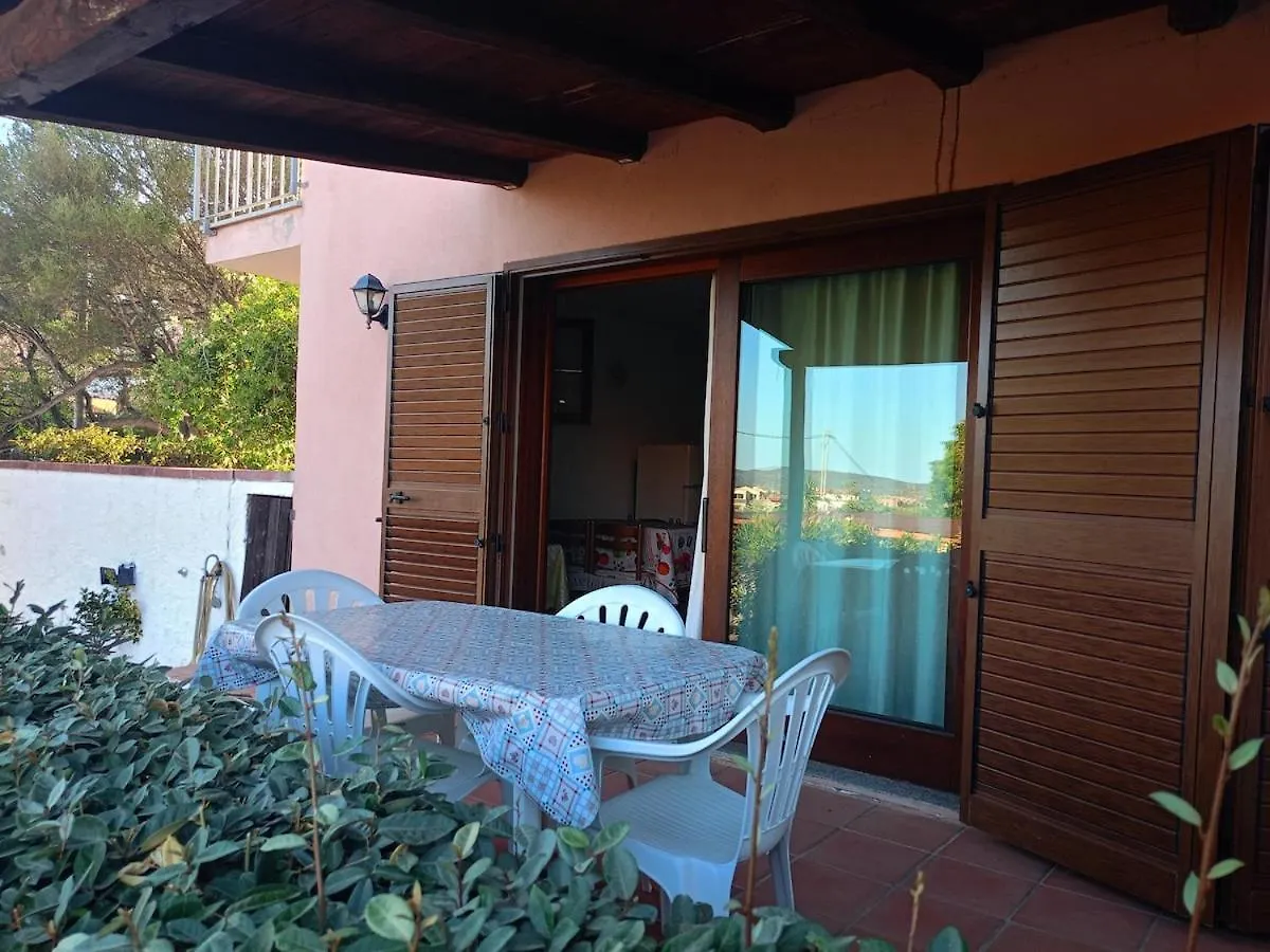 San Teodoro Graziosa Casa Vacanza Con Parcheggio Privato Italien