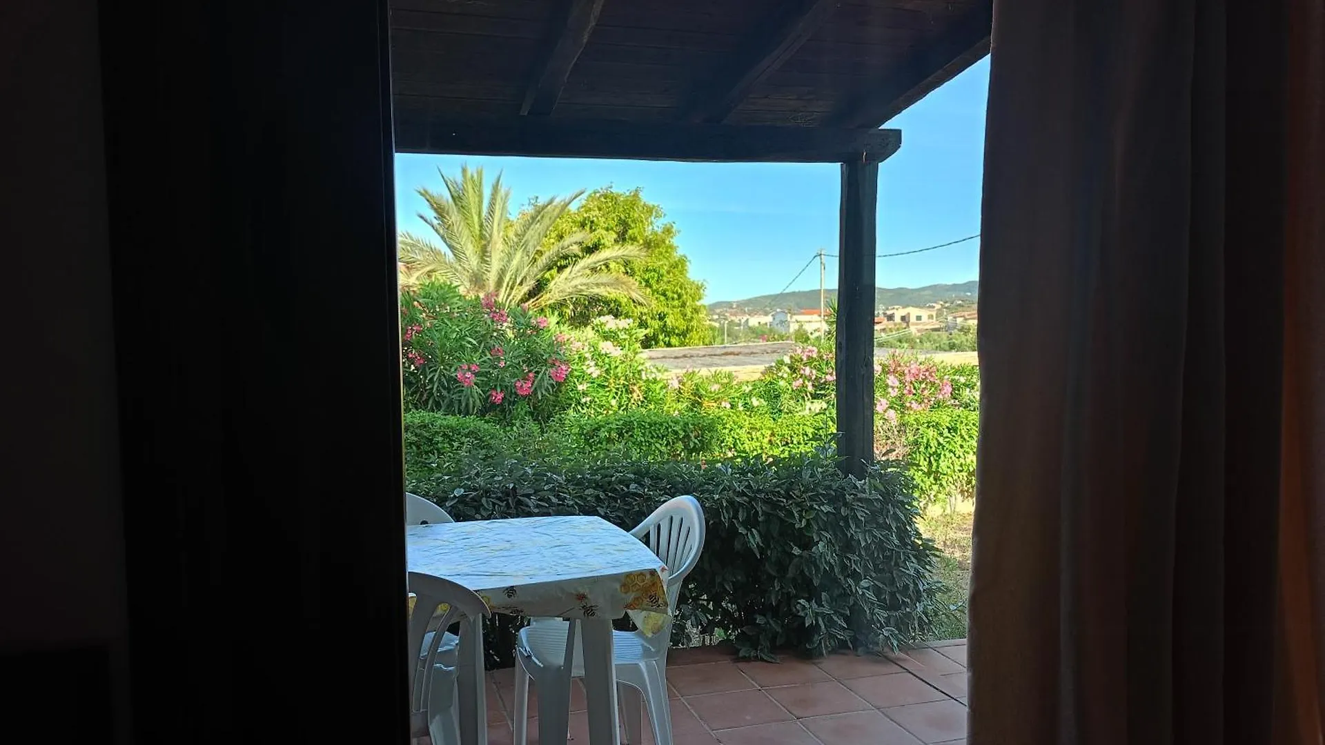 Lägenhet San Teodoro Graziosa Casa Vacanza Con Parcheggio Privato Italien