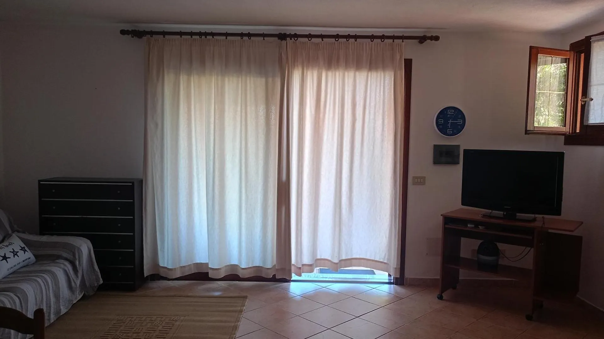 Lägenhet San Teodoro Graziosa Casa Vacanza Con Parcheggio Privato Italien